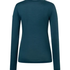 super.natural - Women's Gondola L/S - Longsleeve^ Alltagsbekleidung|Wanderbekleidung