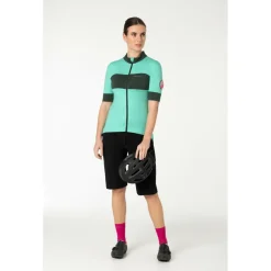 Best - Women's Grava Jersey - Radtrikot Fahrradbekleidung|Radtrikots