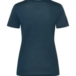 super.natural - Women's Johnny Tee - Merinoshirt^ Alltagsbekleidung|Shirts, Hemden & Longsleeves