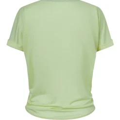 super.natural - Women's JP Knot Tee - Merinoshirt