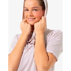 - Women's JustShort Hoodie - Merinoshirt Alltagsbekleidung|T-Shirts