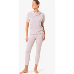 - Women's JustShort Hoodie - Merinoshirt Alltagsbekleidung|T-Shirts