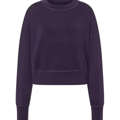 super.natural - Women's Krissini Sweater - Longsleeve^ Alltagsbekleidung|Pullover & Hoodies