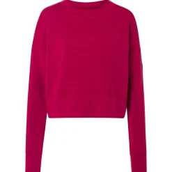 super.natural - Women's Krissini Sweater - Longsleeve^ Alltagsbekleidung|Pullover & Hoodies