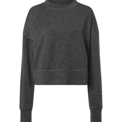 super.natural - Women's Krissini Sweater - Longsleeve^ Alltagsbekleidung|Pullover & Hoodies