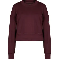 super.natural - Women's Krissini Sweater - Longsleeve^ Alltagsbekleidung|Pullover & Hoodies