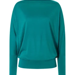 - Women's Kula Top - Merinopullover><noscript><img width=