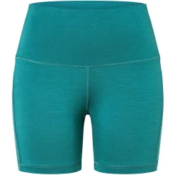 Hot - Women's Liquid Flow Shorts - Shorts Yogabekleidung|Fitnessbekleidung