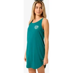 super.natural - Women's Little Heartwood Dress - Kleid^ Alltagsbekleidung