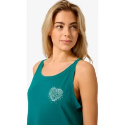 super.natural - Women's Little Heartwood Dress - Kleid^ Alltagsbekleidung