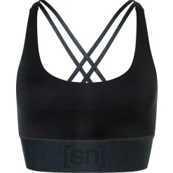 super.natural - Women's Lux Super Top - Sport-BH^ Wanderbekleidung|Merinounterwäsche