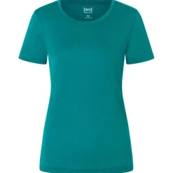 - Women's Midsummer Tee - Merinoshirt>super.natural Online