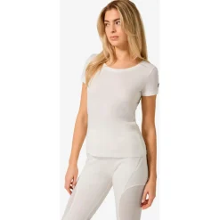 super.natural - Women's Midsummer Air Tee - Merinoshirt^ Alltagsbekleidung|Shirts, Hemden & Longsleeves