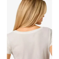 super.natural - Women's Midsummer Air Tee - Merinoshirt^ Alltagsbekleidung|Shirts, Hemden & Longsleeves