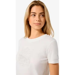 - Women's Mountain Lovers Bio Jersey Tee - Merinoshirt><noscript><img width=