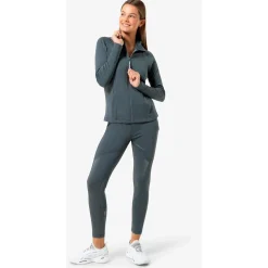 Sale - Women's Movement Jacket - Merinojacke Fitnessbekleidung|Jacken