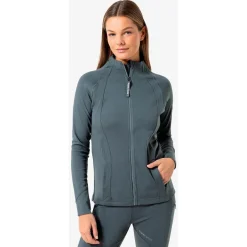 Sale - Women's Movement Jacket - Merinojacke Fitnessbekleidung|Jacken