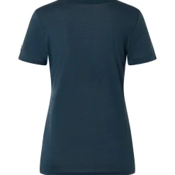 - Women's Mrs Crab Tee - Merinoshirt>super.natural Outlet