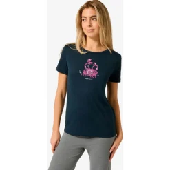 - Women's Mrs Crab Tee - Merinoshirt><noscript><img width=