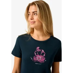 - Women's Mrs Crab Tee - Merinoshirt><noscript><img width=