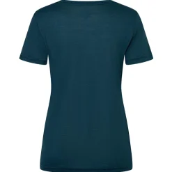 super.natural - Women's Ornament Tee - Merinoshirt^ Alltagsbekleidung|Wanderbekleidung