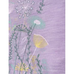 New - Women's Rock Flowers Tee - Merinoshirt Alltagsbekleidung|Skibekleidung