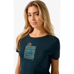 - Women's Sea Line Tee - Merinoshirt><noscript><img width=
