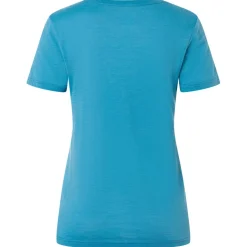 - Women's Sea Horse Tee - Merinoshirt>super.natural Outlet