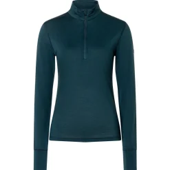 super.natural - Women's Tundra 175 Quarter Zip - Longsleeve