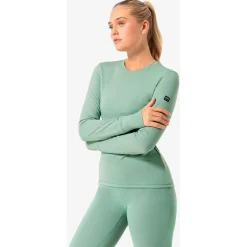 super.natural - Women's Tundra 175 L/S - Longsleeve