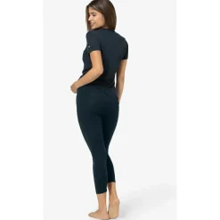 super.natural - Women's Tundra 175 Tight 3/4 - Lange Unterhose^ Skibekleidung|Wanderbekleidung