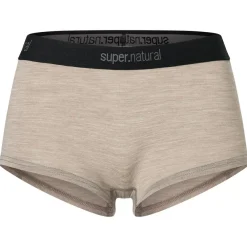 super.natural - Women's Tundra 175 Boyfriend Hipster - Unterhose