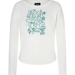 Discount - Women's Under The Sea Crew - Longsleeve Alltagsbekleidung|Pullover & Hoodies