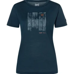 - Women's Wonder Wald Tee - Merinoshirt><noscript><img width=
