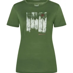 - Women's Wonder Wald Tee - Merinoshirt><noscript><img width=