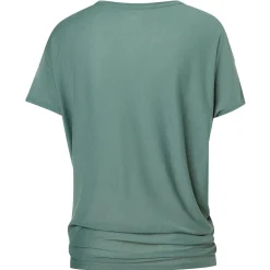 Clearance - Women's Yoga Loose Tee - T-Shirt Yogabekleidung|Fitnessbekleidung