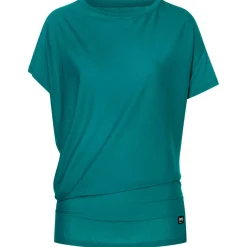 Clearance - Women's Yoga Loose Tee - T-Shirt Yogabekleidung|Fitnessbekleidung