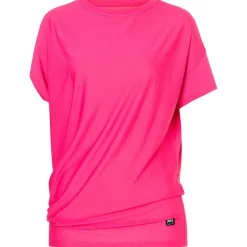 Clearance - Women's Yoga Loose Tee - T-Shirt Yogabekleidung|Fitnessbekleidung