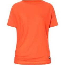 Clearance - Women's Yoga Loose Tee - T-Shirt Yogabekleidung|Fitnessbekleidung
