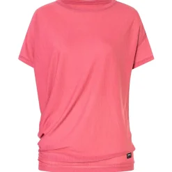 Clearance - Women's Yoga Loose Tee - T-Shirt Yogabekleidung|Fitnessbekleidung