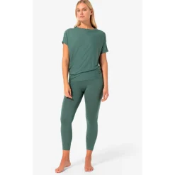 Clearance - Women's Yoga Loose Tee - T-Shirt Yogabekleidung|Fitnessbekleidung