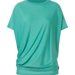 Clearance - Women's Yoga Loose Tee - T-Shirt Yogabekleidung|Fitnessbekleidung