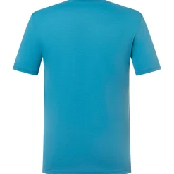 super.natural - Wood Crafti Tee - Merinoshirt^ Wanderbekleidung|Merinounterwäsche