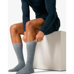 super.natural - Wool Guardians Longsocks 2-Pack - Merinosocken