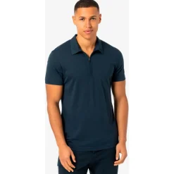 Discount - Zip Polo - Merinoshirt Wanderbekleidung|Shirts, Hemden & Longsleeves