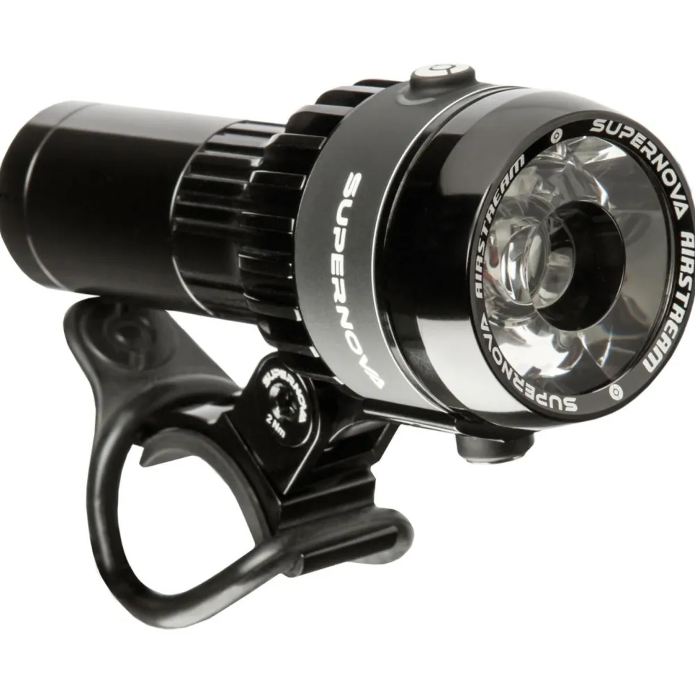 - Airstream 2 Fahrradscheinwerfer - Fahrradlampe>Supernova Hot