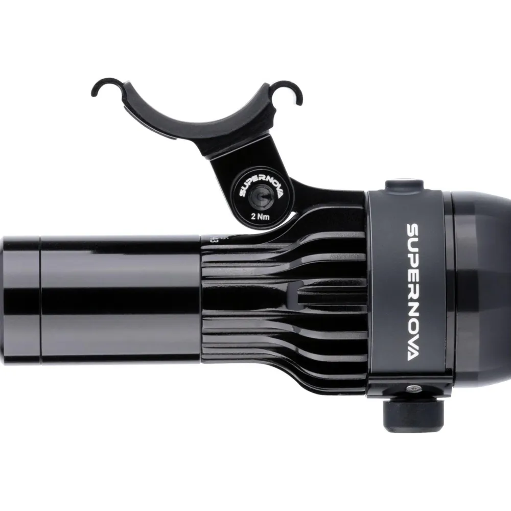 - Airstream 2 Fahrradscheinwerfer - Fahrradlampe>Supernova Hot