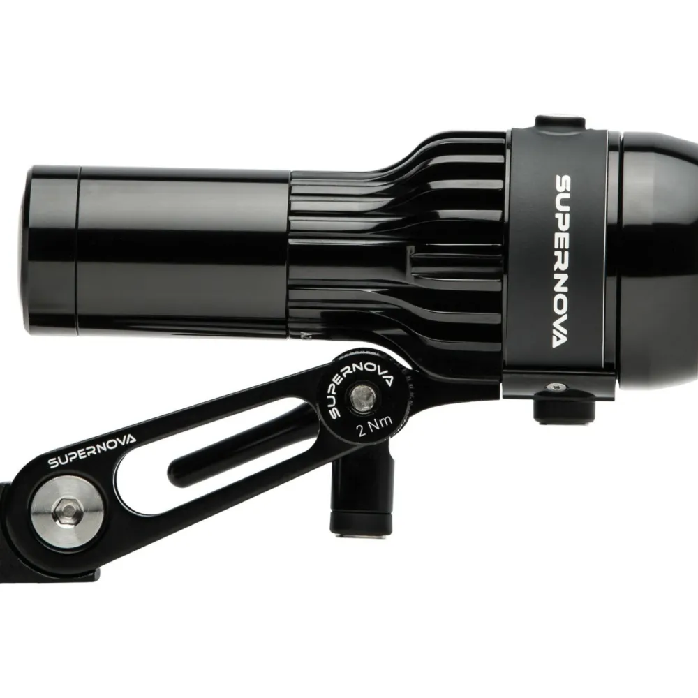 - Airstream 2 Fahrradscheinwerfer - Fahrradlampe>Supernova Hot