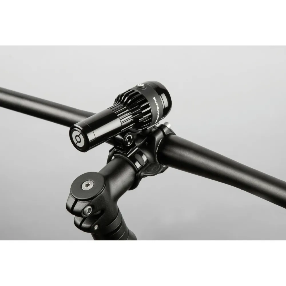 - Airstream 2 Fahrradscheinwerfer - Fahrradlampe>Supernova Hot