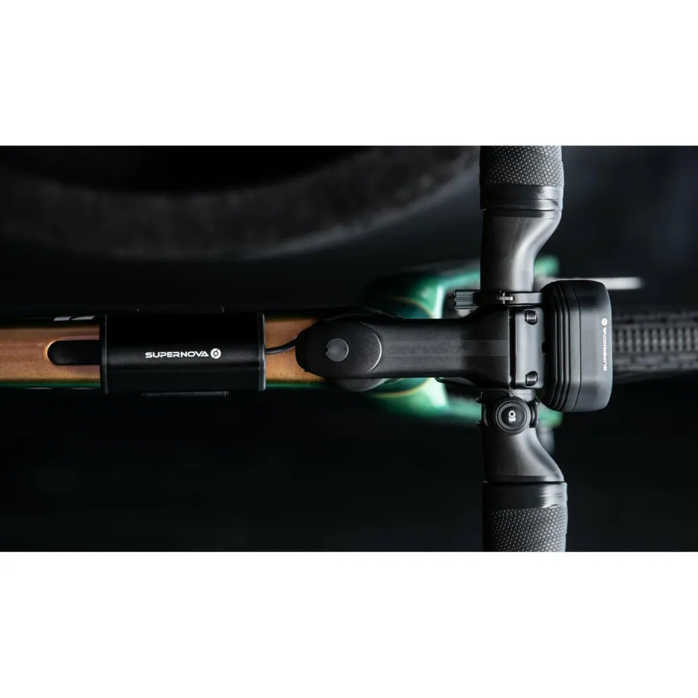 - B54 Pro Akku-Scheinwerfer Set - Fahrradlampe>Supernova Clearance